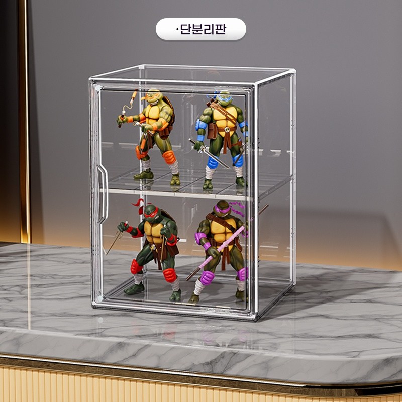 춘게엘 다용도 투명 아크릴 명품 가방정리함 22,000원