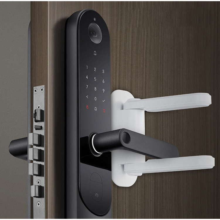 도어락 문고리 이중잠금 현관문 안전고리 방문잠금장치 5,500원