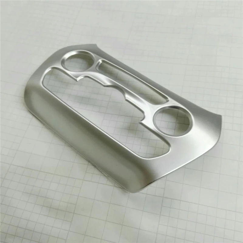 지프 체로키 KL 5세대 2014-2023 차량용 기어 변속 레버 테이블 베이스 에어컨 54,100원