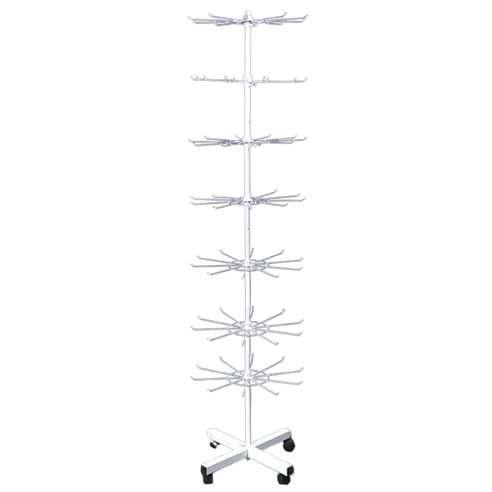 회전 진열대 악세사리 목걸이 거치대 키링 양말 걸이 46,000원