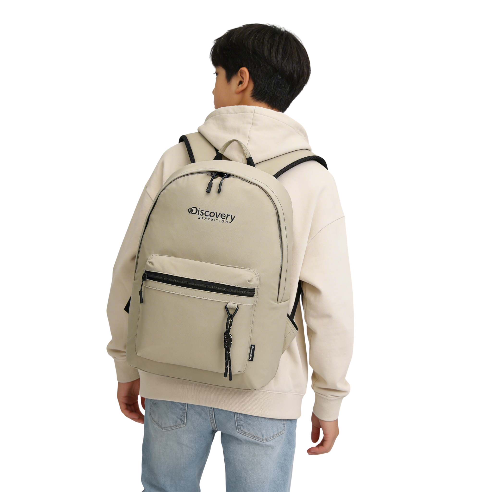 디스커버리 익스페디션 남녀공용 라운드 캐주얼 백팩 69,000원