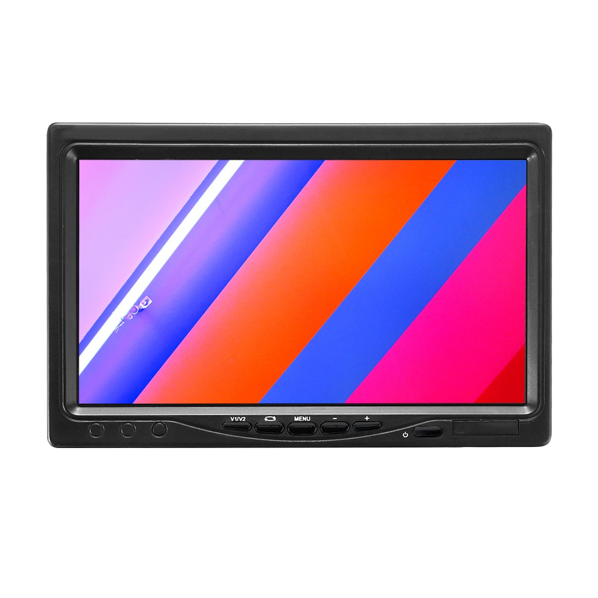 7인치 거치형 모니터 후방카메라 연결용 RCA타입, 현재가 43,990원