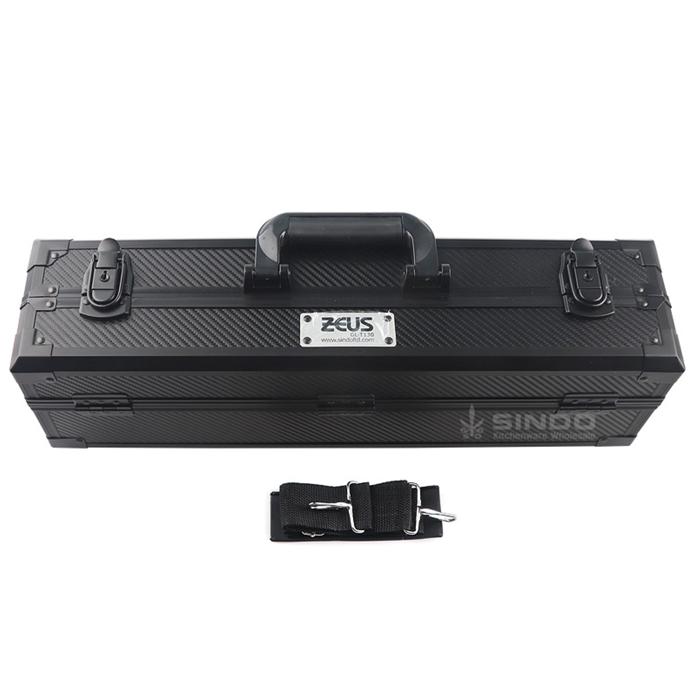 제우스 칼가방 양문형 GLT-130 51,760원