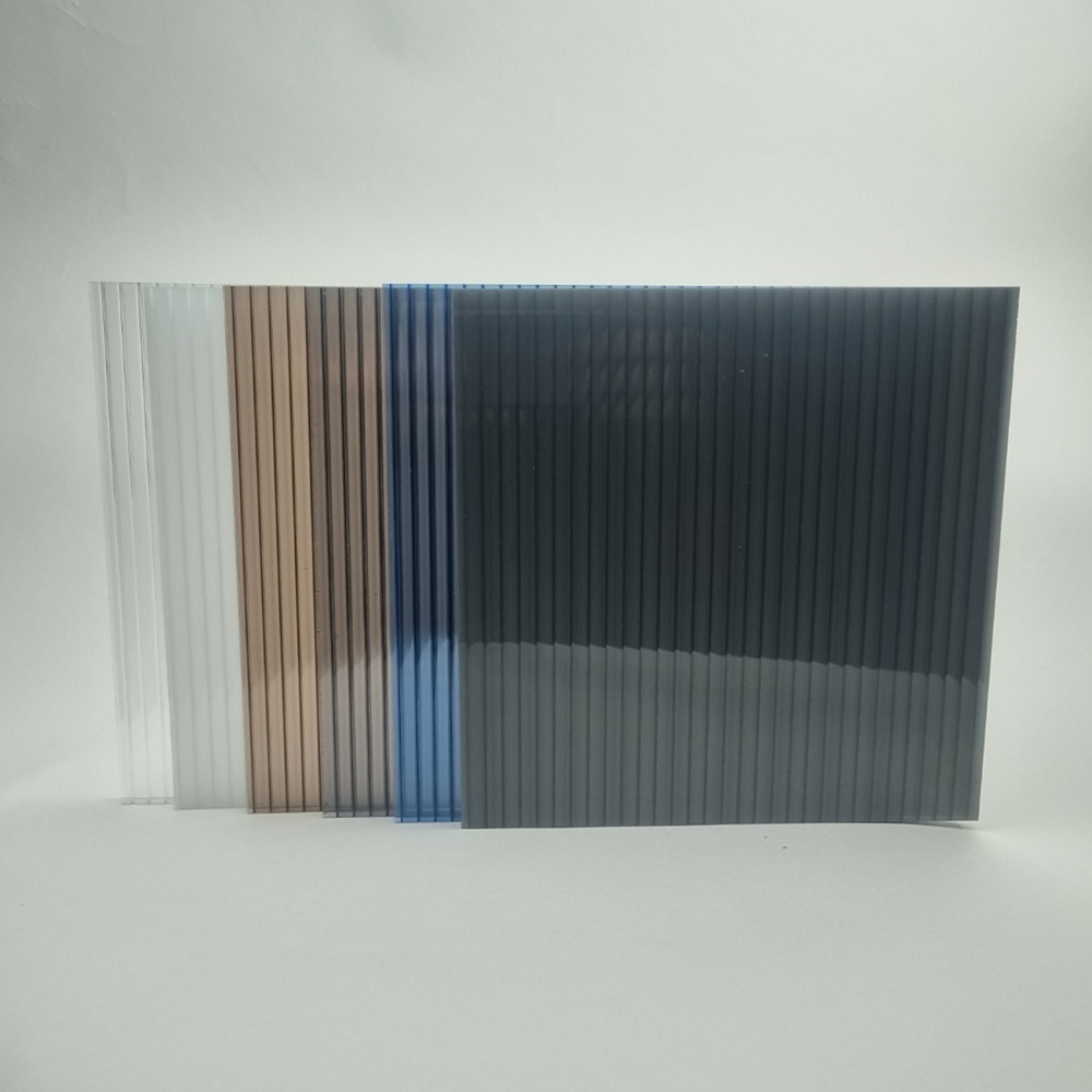 국산 폴리카보네이트 복층판 렉산 아키라이트 이중 PC판 (6T/10T/16T) 1M (무료재단) 19,400원