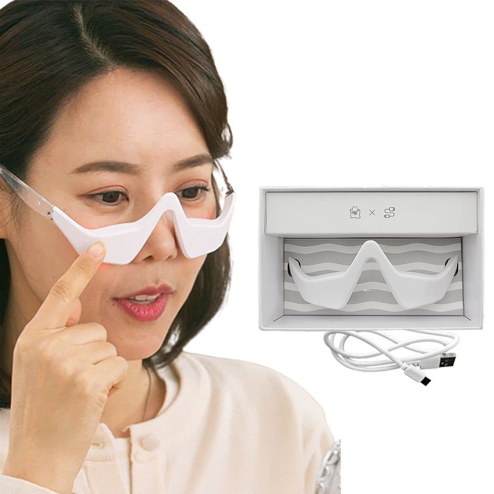 서비마켓 맥스 아이텐텐 눈가 마사지기 눈밑 관리 주름개선 리프팅 케어 (1세트) 39,800원