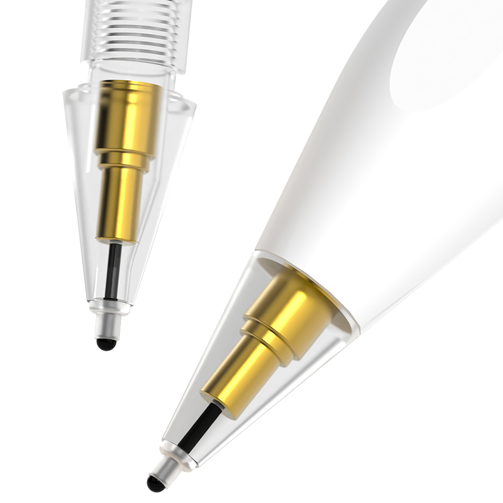 구스페리 애플펜슬 펜촉 무소음 소프트 팁스 샤프형 7,930원