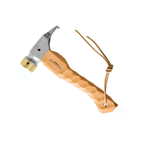 알래스카블랙 황동 팩 망치 28,540원