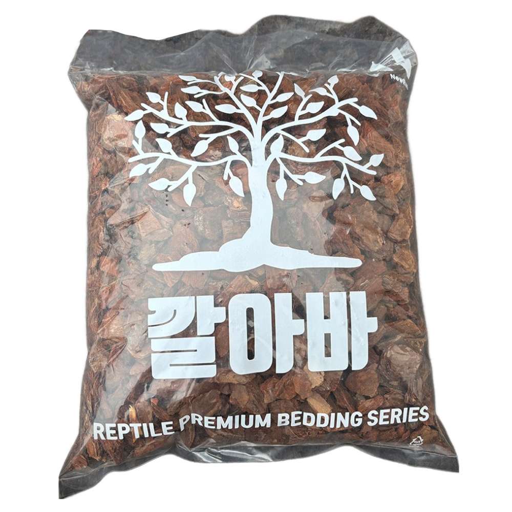 깔아바 소동물 대립바크 6L, 갈색, 1개 11,250원