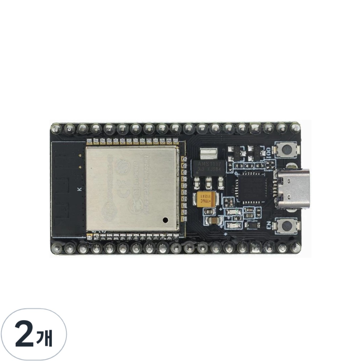 ESP32 USB C 타입 아두이노 개발 보드 DevikitC V 38핀 18,300원