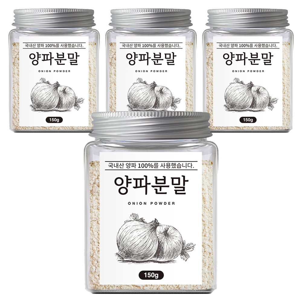 조은약초 양파 분말, 150g, 4개 25,720원