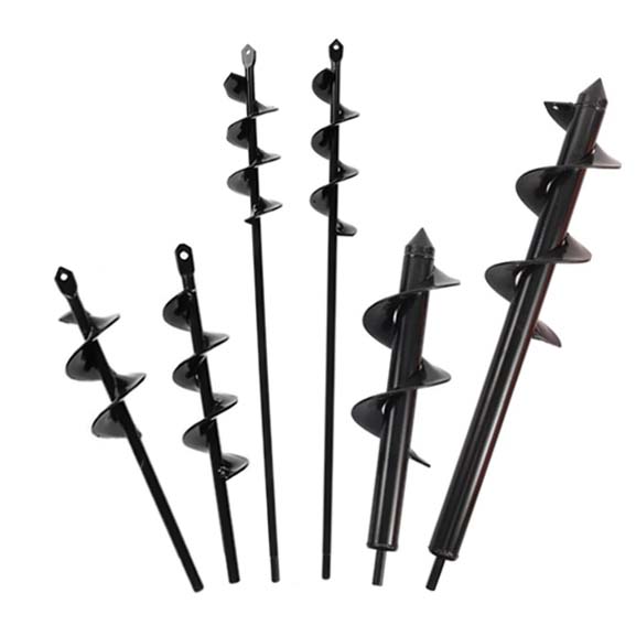 6종 전동드릴용 땅파기 비트 오거 날 19,900원