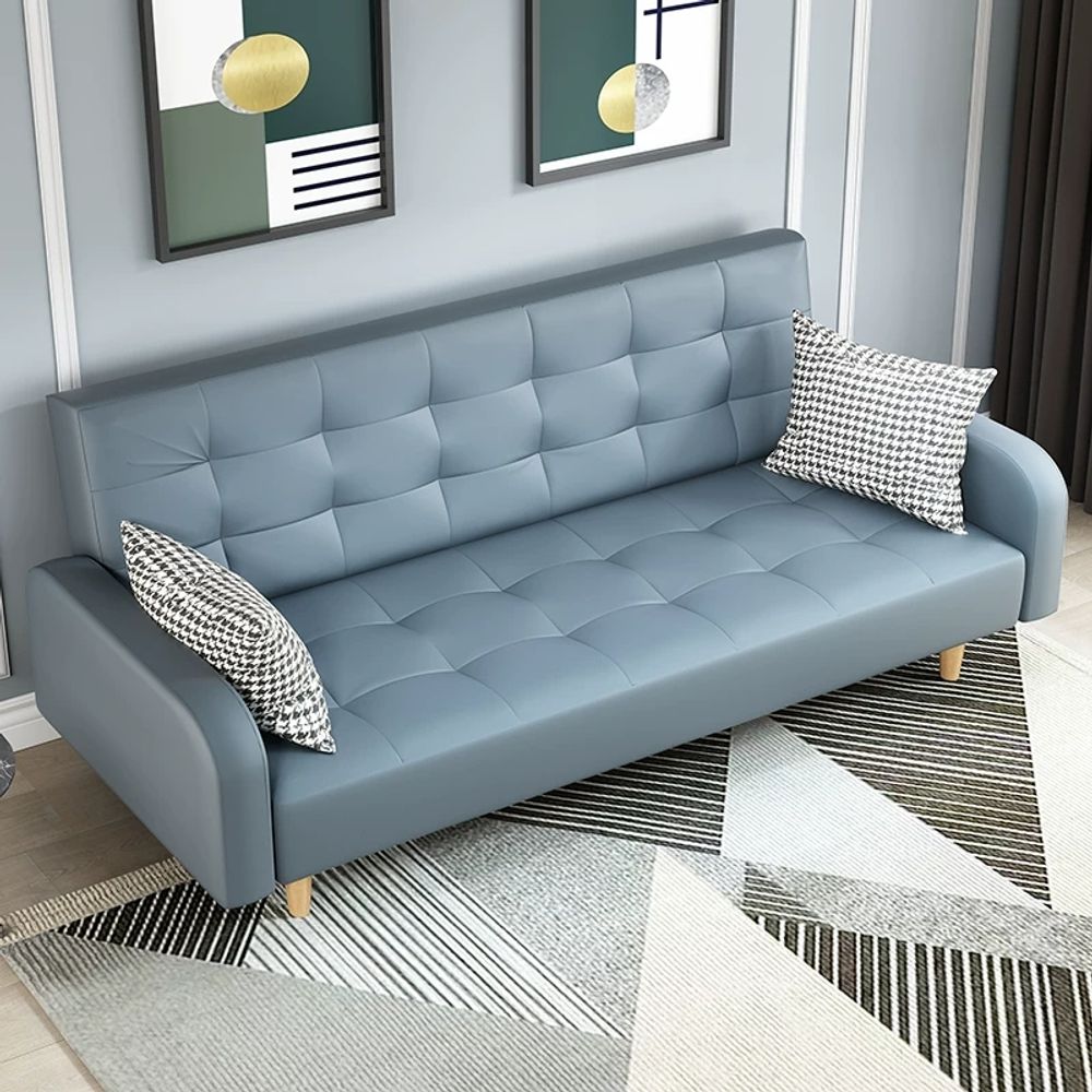 카페 대기실의자 업소용쇼파 4인용 병원용가 길이 블루 3인용 170CM 87,200원