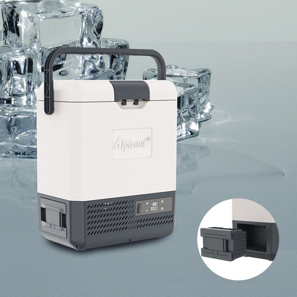 P8 차량용 냉장고 충전식 무선냉장고 가정용겸용 미니냉장고 캠핑냉장고 냉동고 189,280원