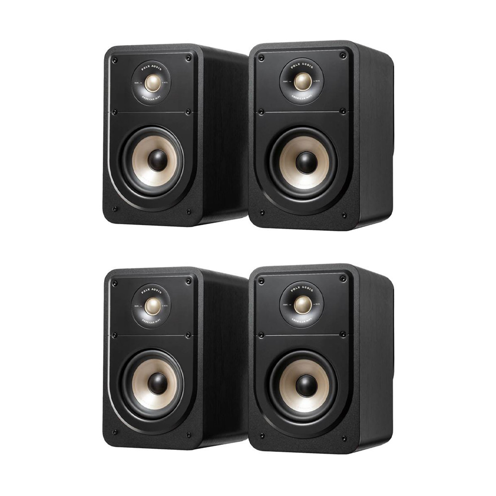 폴크오디오 Signature Elite ES15 북쉘프스피커 4채널(2조) 576,330원