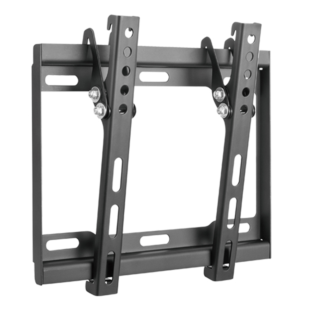 엘디엘마운트 벽걸이 TV 브라켓 모니터 거치대 실속형 APL-22TP, 1개, 블랙 5,730원