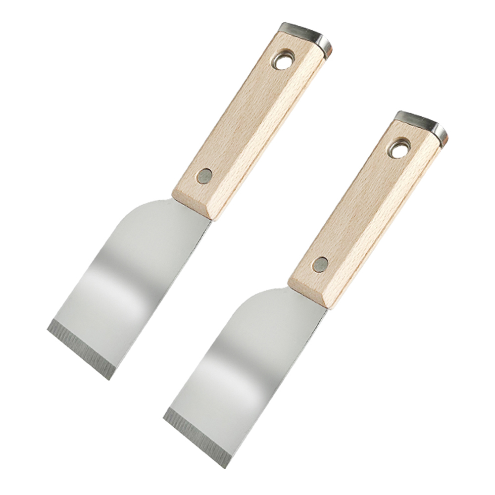 월드크린 우드 인덕션 그리들 스크래퍼, 2개, 현재가 18,500원