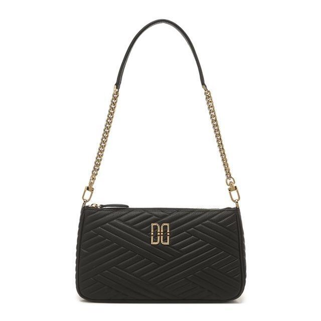 닥스 블랙 칼라일 DD로고 소가죽 숄더백 314,800원