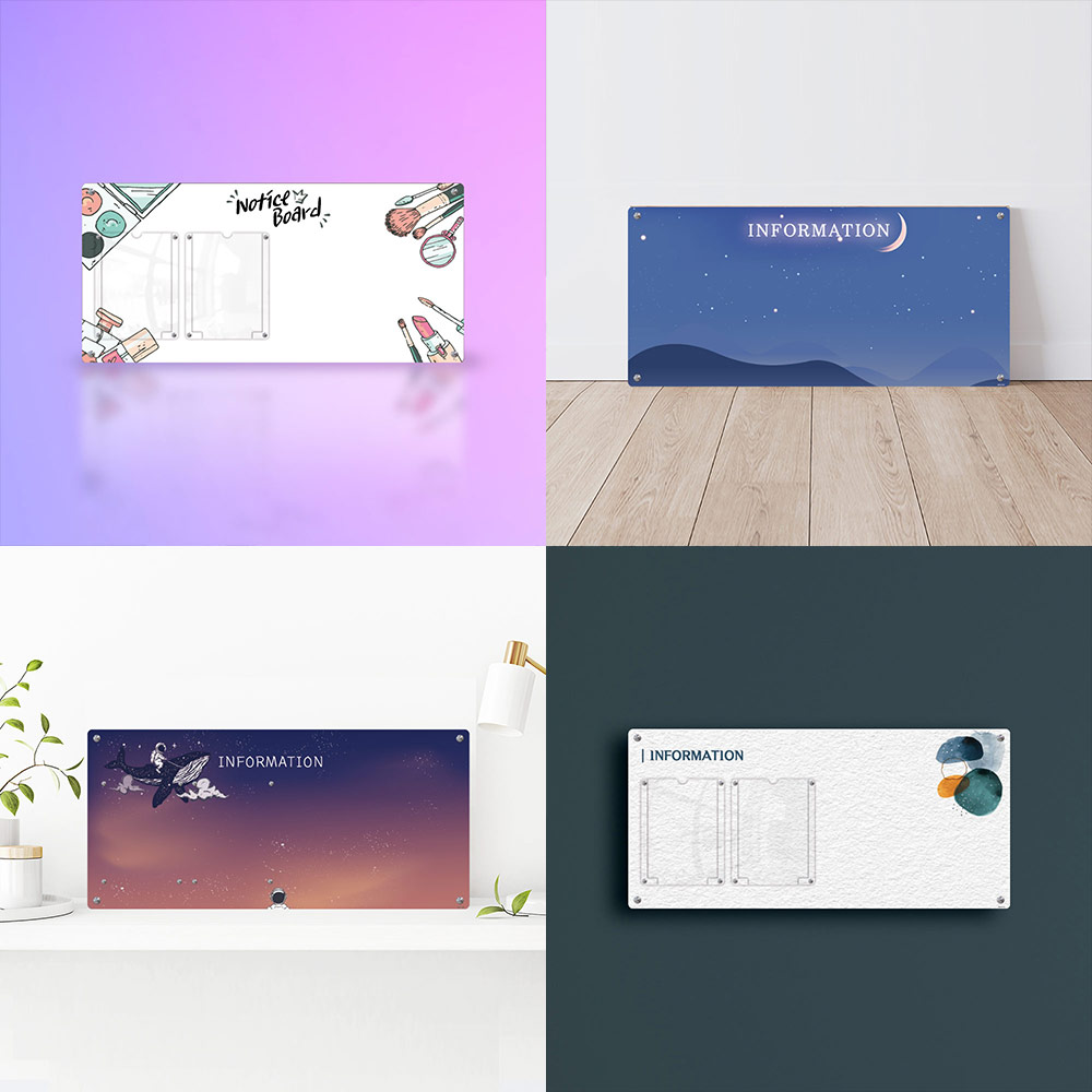 엘리베이터 게시판 보드 4구 자석 메모 교회 알림판 아파트 공지 승강기 안내문 사무실 회사 공지사항 학교 학급 액자 A4 벽메뉴판 식당 카페 210,200원