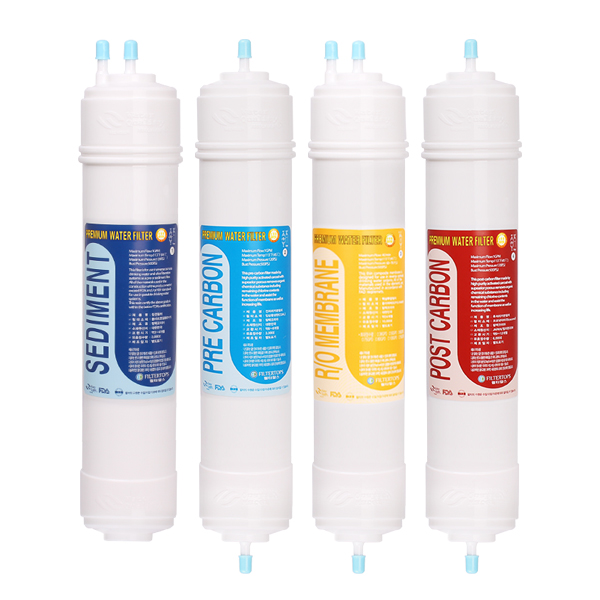 청호나이스 오딧세이플러스 호환 고품질 정수기 필터 피팅형 전체세트 79,900원