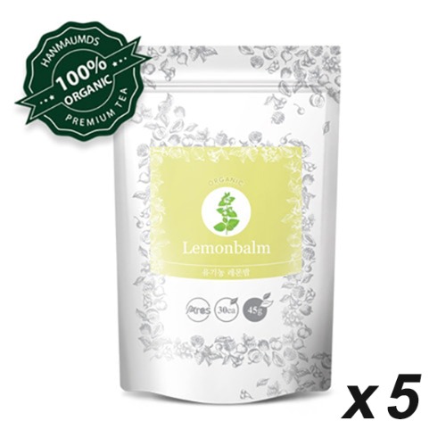 아레스 유기농 레몬밤 허브차 47,750원