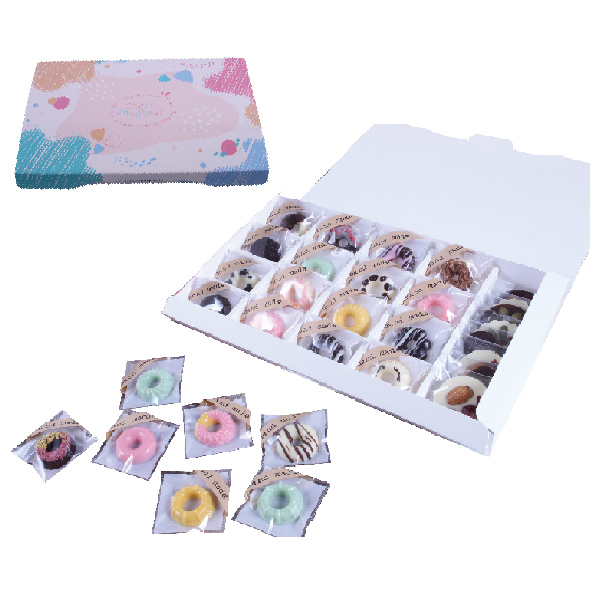 상상앤드 초코앤쿠키 도너츠 초콜렛 만들기 세트, 15종, 1세트 22,900원