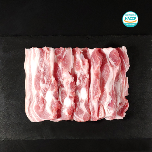 [고기올] 한돈 1등급이상 오겹살 구이용 (냉장) 84,200원