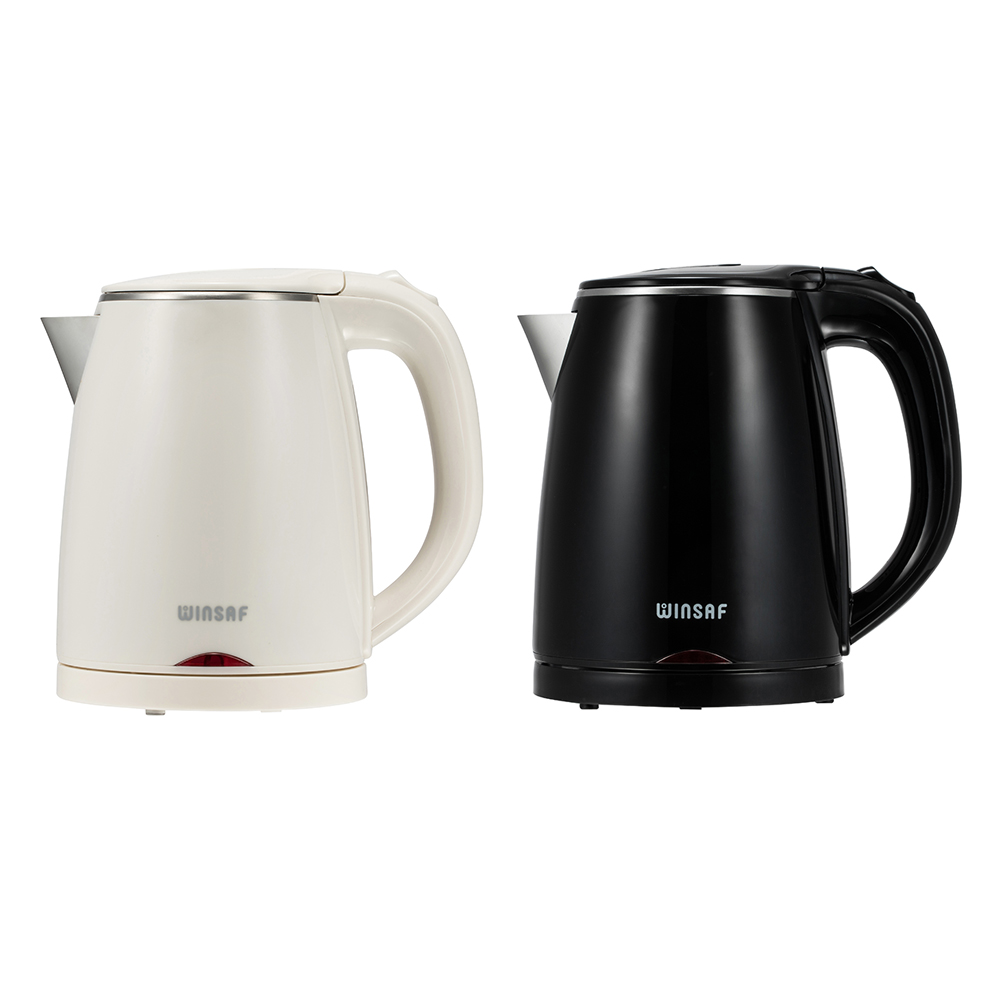 윈세프 1L 무선 전기포트 WTK-1011 커피포트 무선주전자 가정 호텔용 주방가전 38,900원
