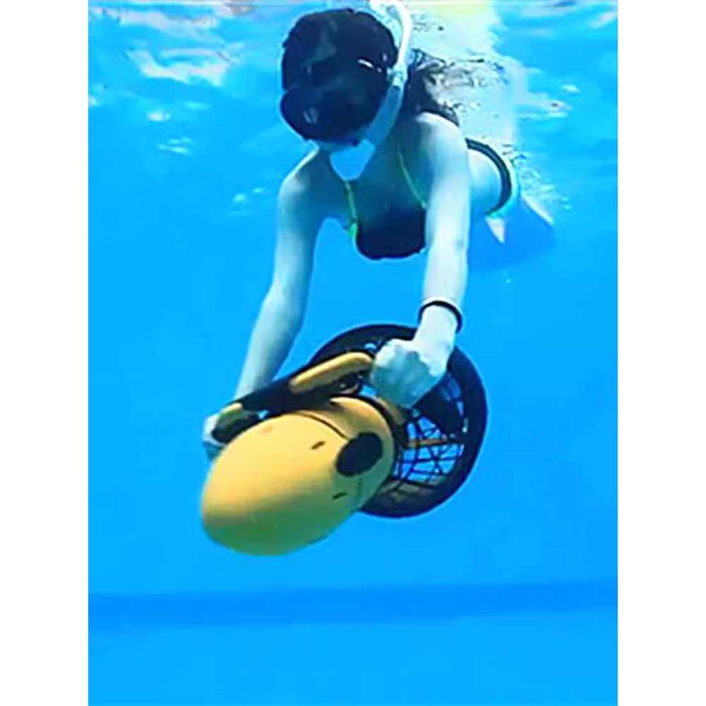 모멜 손잡이형 수중스쿠터 물놀이 잠수 손잡이형 364,300원