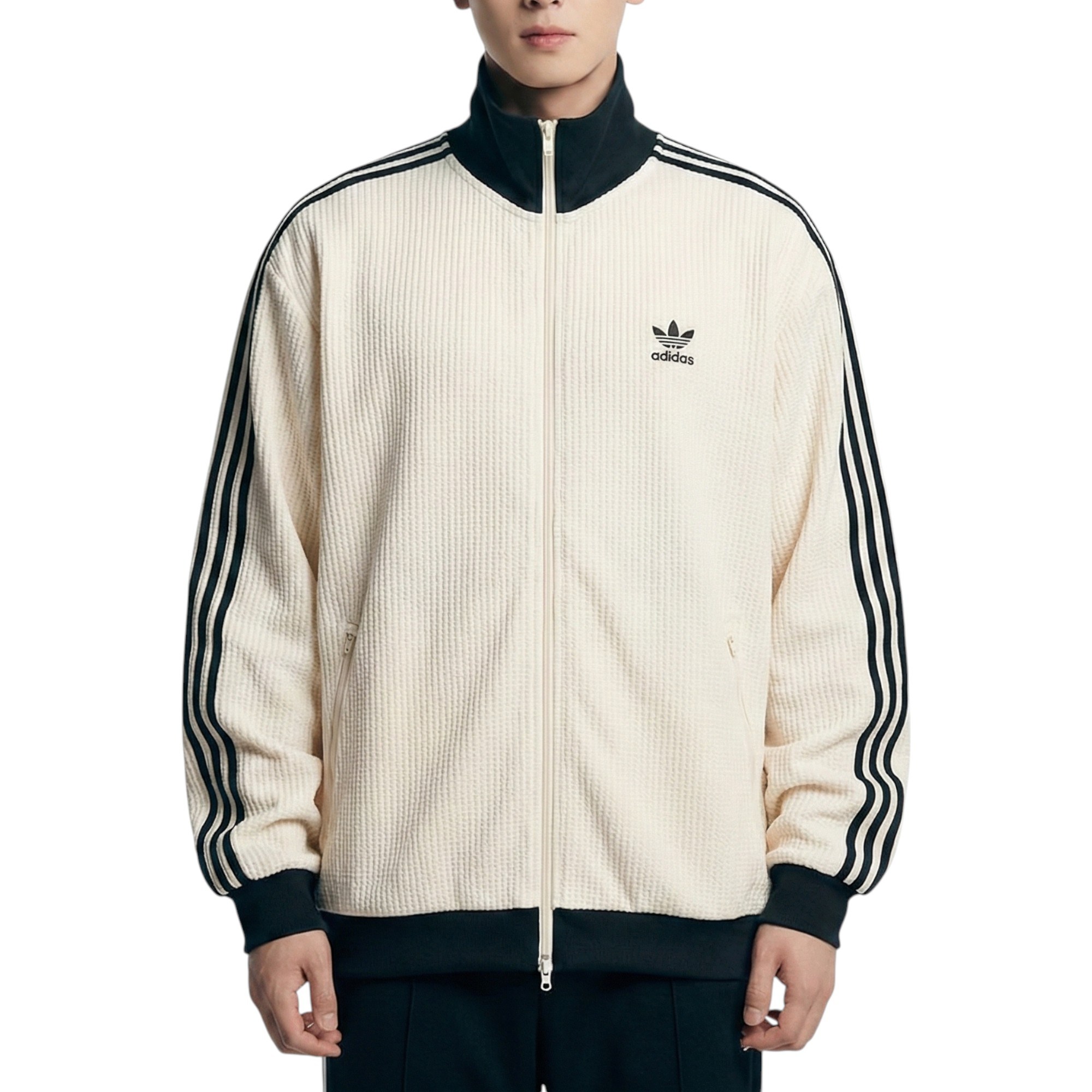 아디다스 와플 져지 남녀공용 베켄바우어 트랙탑 MTRK 짐색 포함 159,200원