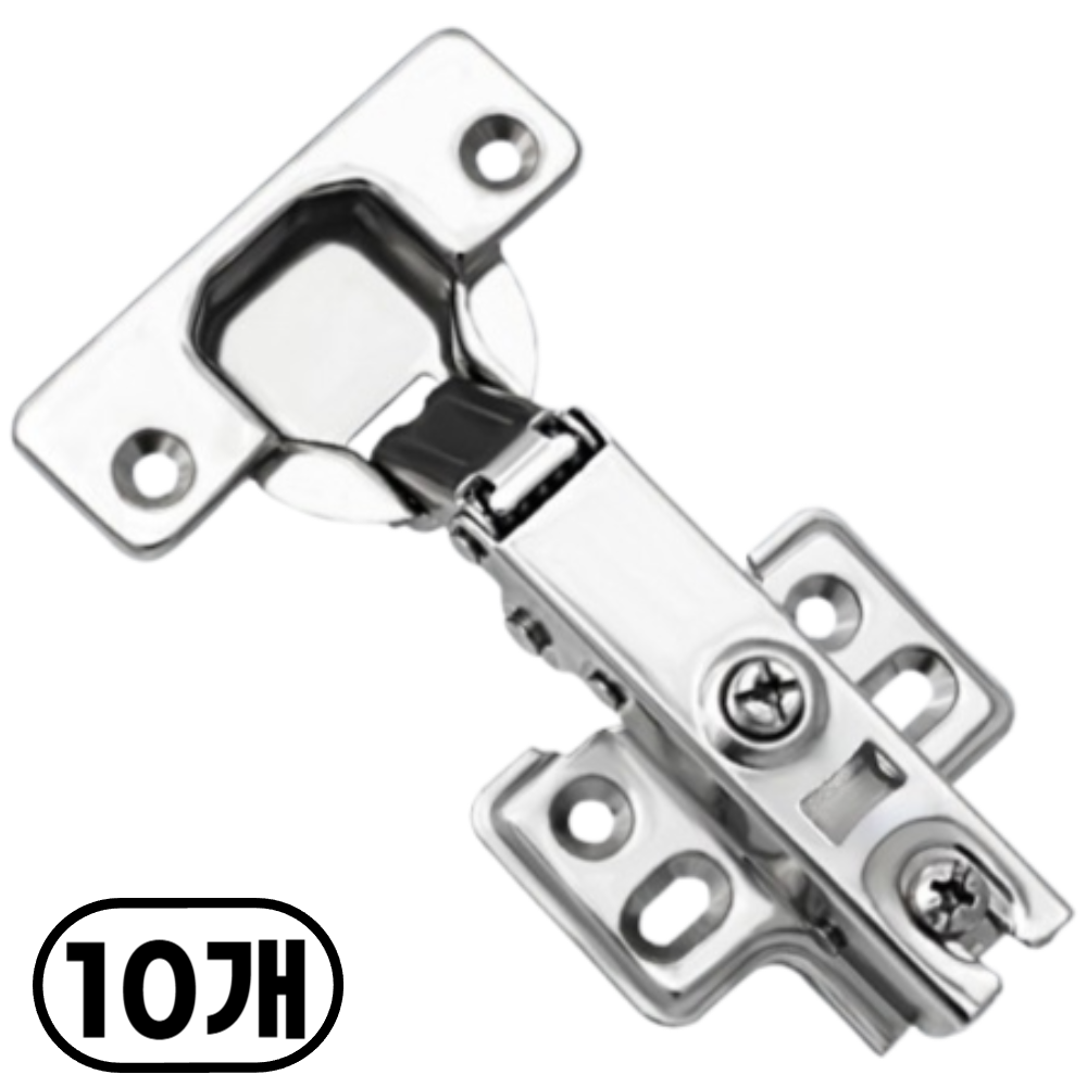 지빈 편안하게 닫히는 교체용 싱크대 경첩 10,900원