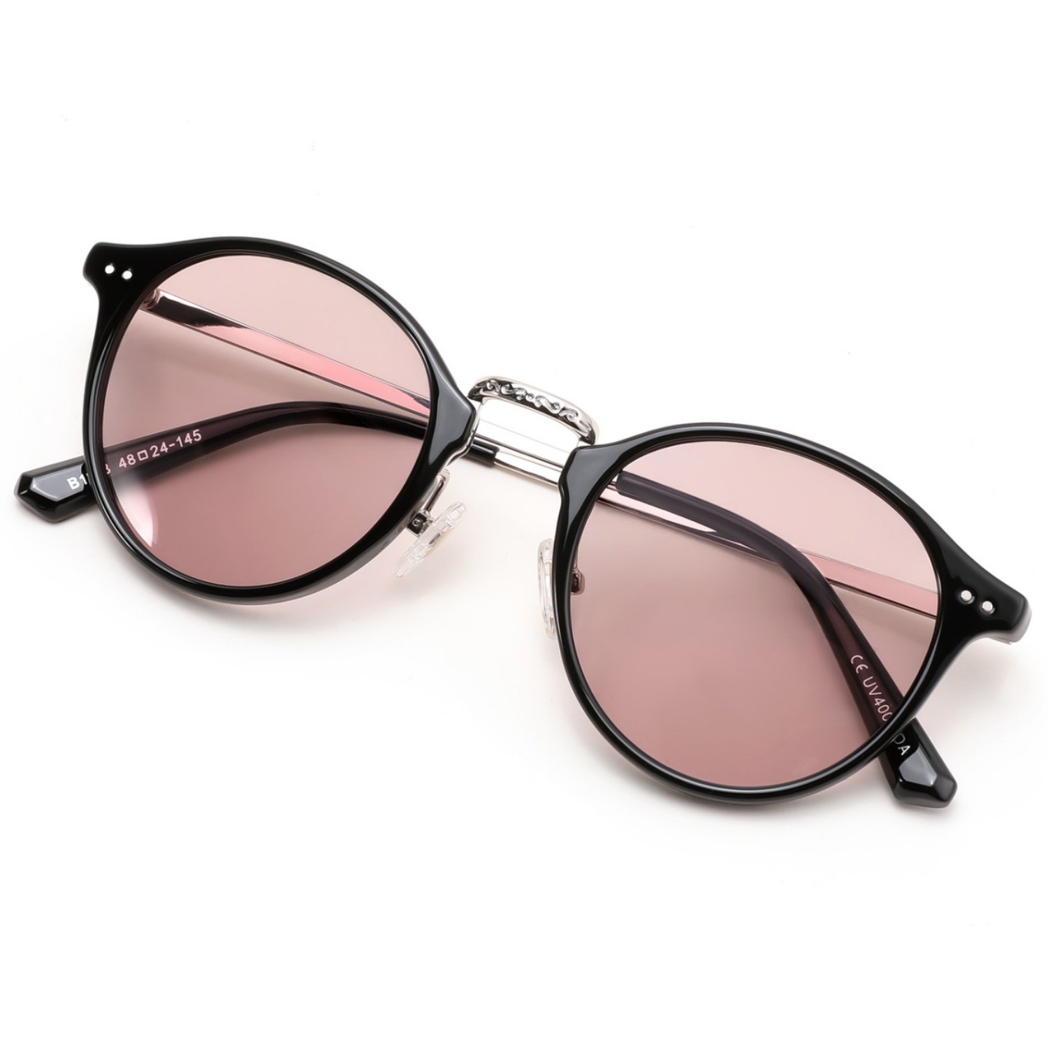 FEISEDY 자외선 차단 선글라스 블루라이트 차단 UV400 보스턴 디자인 운전 여행용 B1278 17,400원