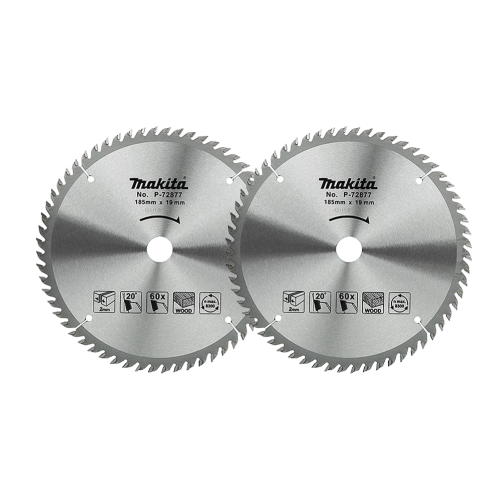 마끼다 목재용 카바이드 팁 원형톱날 185mm 17,860원