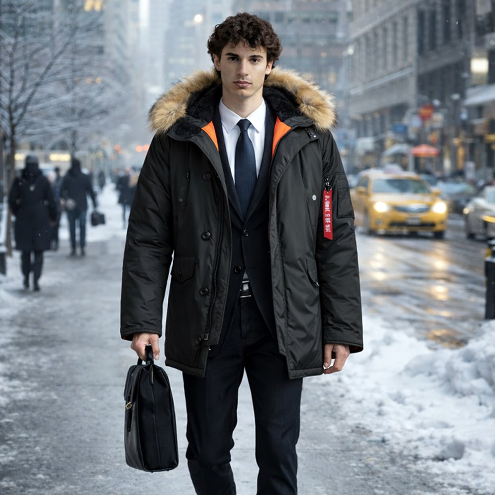 기사미 겨울항공점퍼 밀리터리점퍼 롱패딩점퍼 CJ00231 그린,블랙 2종 89,600원