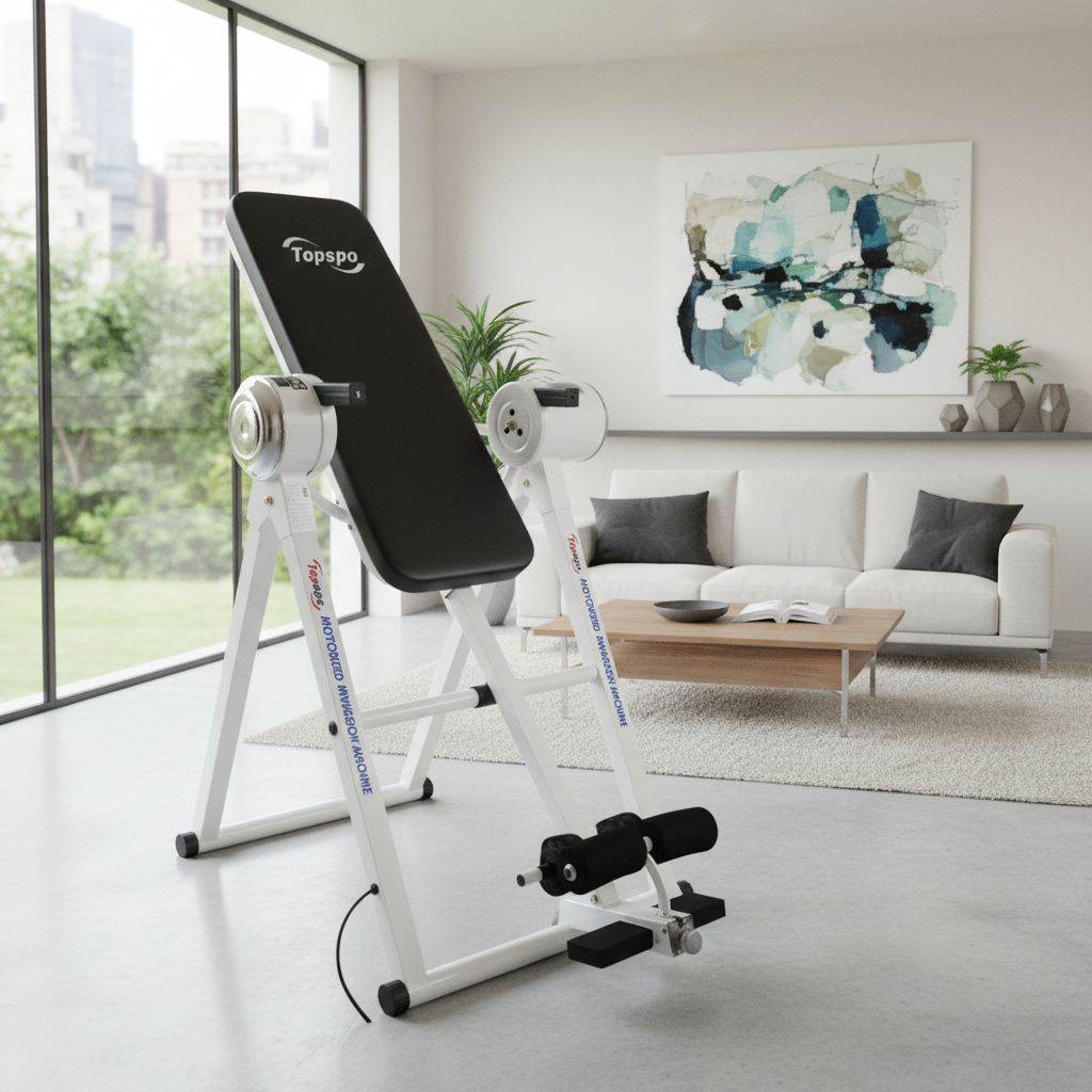 탑스포 가정용 전동 거꾸리 국산 전동꺼꾸리 서울경기 무료설치 2년무상 AS 물구나무서기, 서울경기 무료설치/지방지역 4만원 착불, TS-502 멀티 전동거꾸리 (가정용) 670,000원