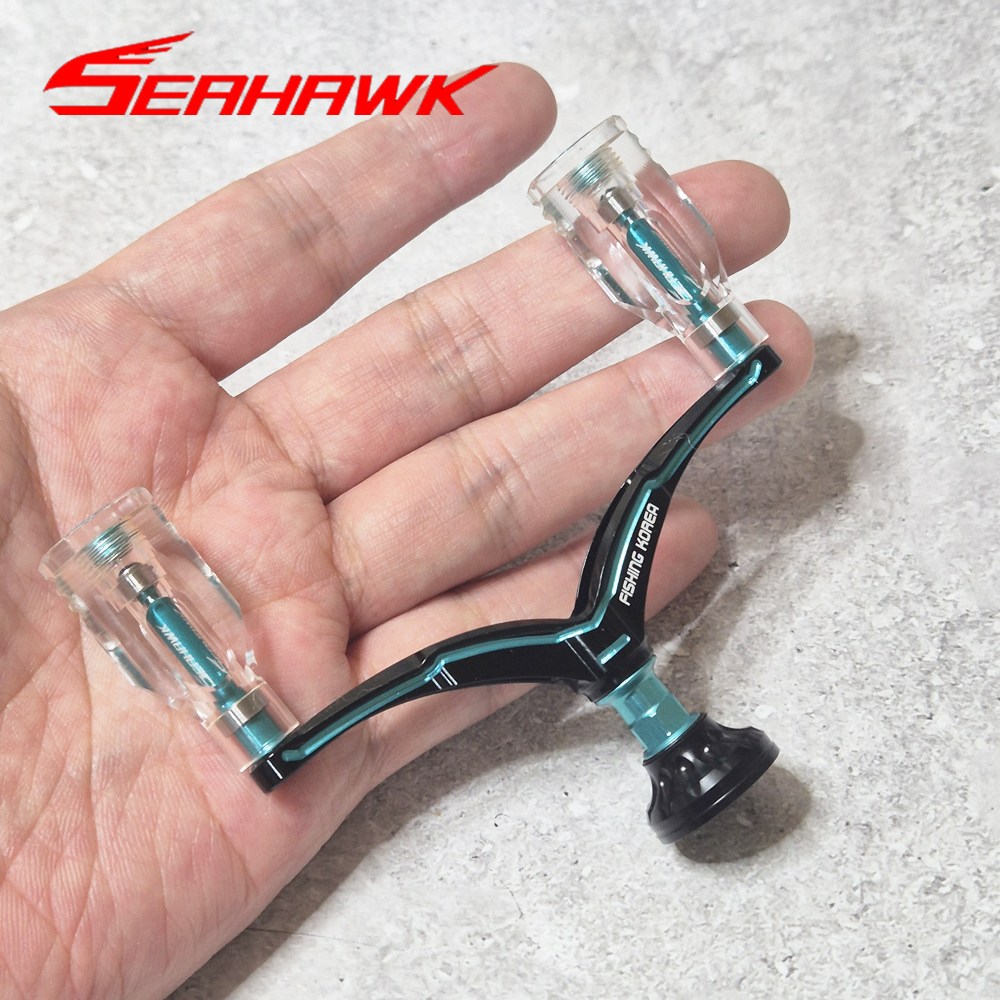 씨호크 SDAC 초경량 스피닝릴 핸들 시마노 다이와 호환 더블핸들 59,000원