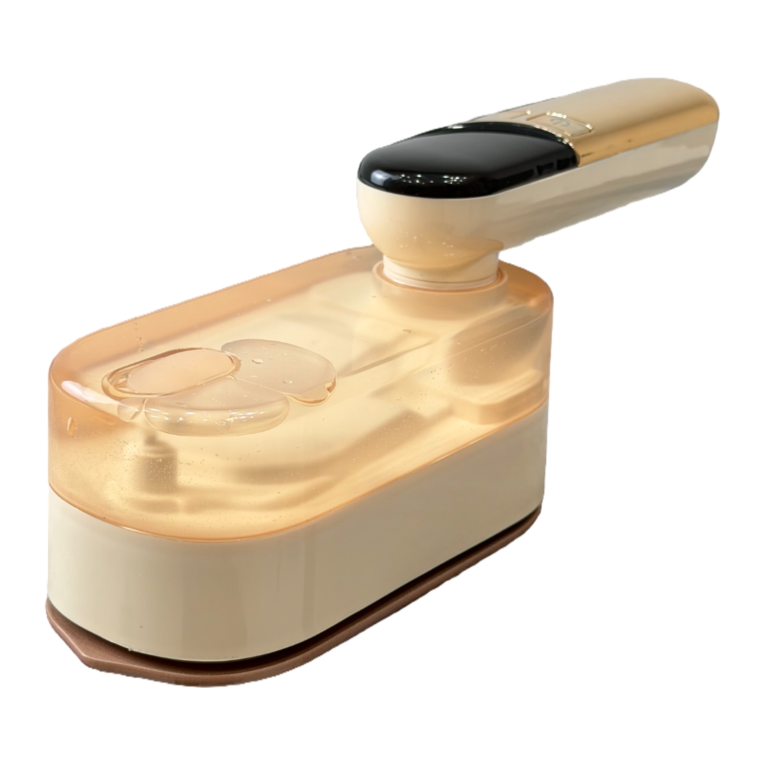 모아니스 스팀다리미 핸디형 접이식 휴대용 다리미, 베이지, 모아니스 스팀다리미 55,800원