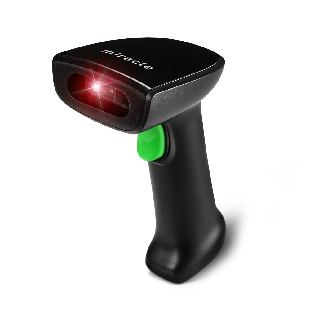 2D(1D+QR) 유선 바코드 스캐너, MQ200 39,900원