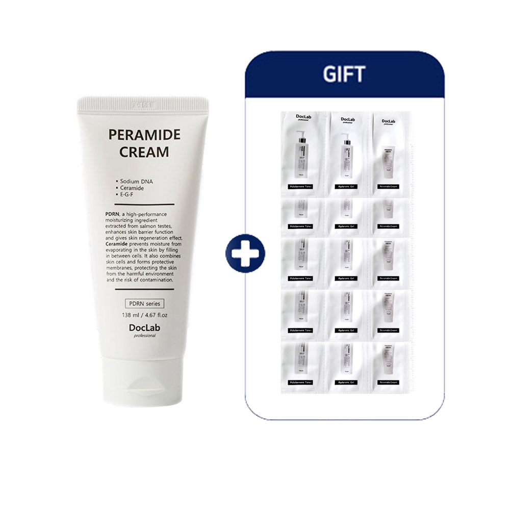 닥랩 페라마이드 미백 연어 크림 138ml 137,000원