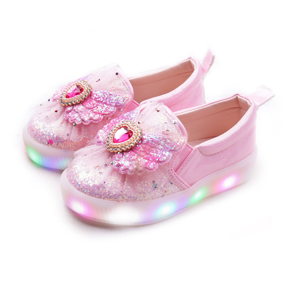 풋풋 엔젤 LED 슬립온 LED 운동화 라이팅운동화 발광 운동화 아동운동화 라이트운동화 유아운동화 베이비운동화 39,800원