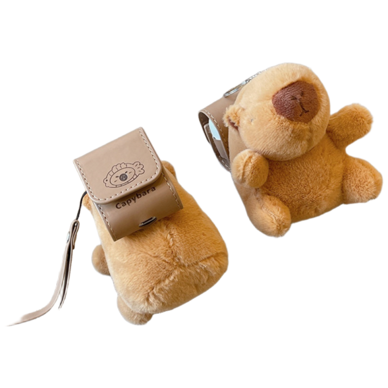 크군 액세서리 카피바라 에어팟 케이스 키링 18,800원