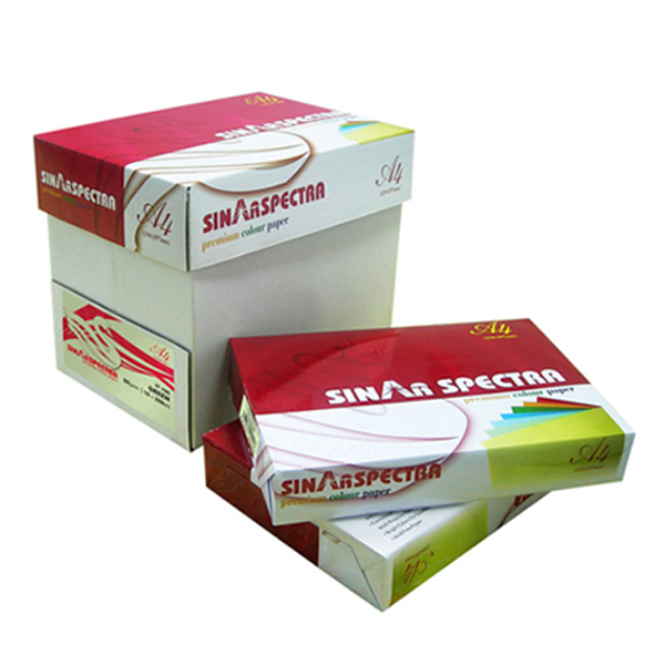 스펙트라 색지 A4 80g 2500매 (노랑) 36,500원