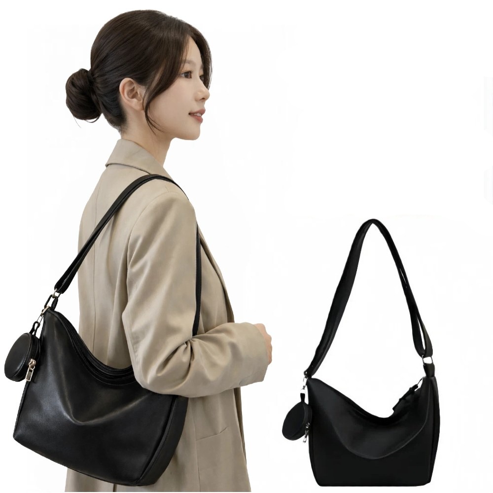 여성 크로스백 여성 가방 가죽 숄더백 18,500원