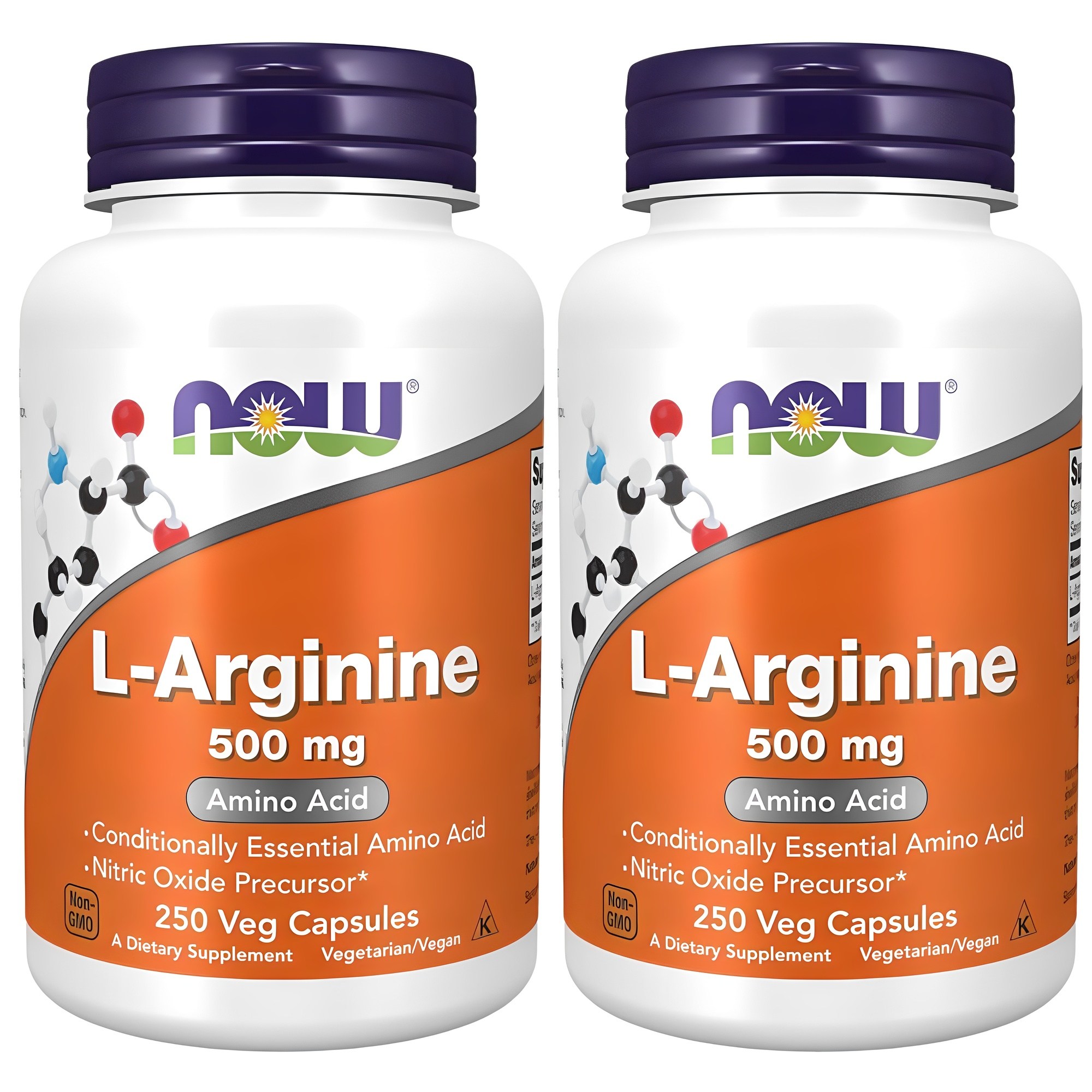 나우푸드 L-아르기닌 500mg 캡슐 37,730원