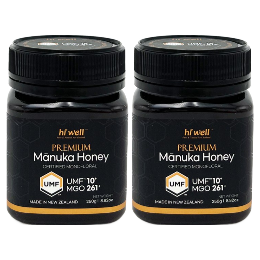 하이웰 뉴질랜드 프리미엄 마누카꿀 UMF10+ (MGO261+) 82,900원