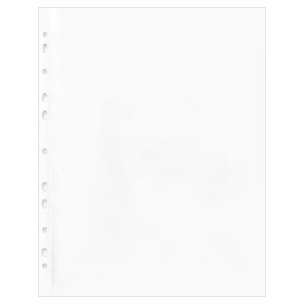 빅드림 0.5T 리필용 클리어화일 속지 A4, 100개입, 1개 4,790원