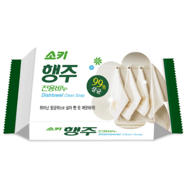 무궁화 소키 행주전용 비누, 150g, 1개 1,150원