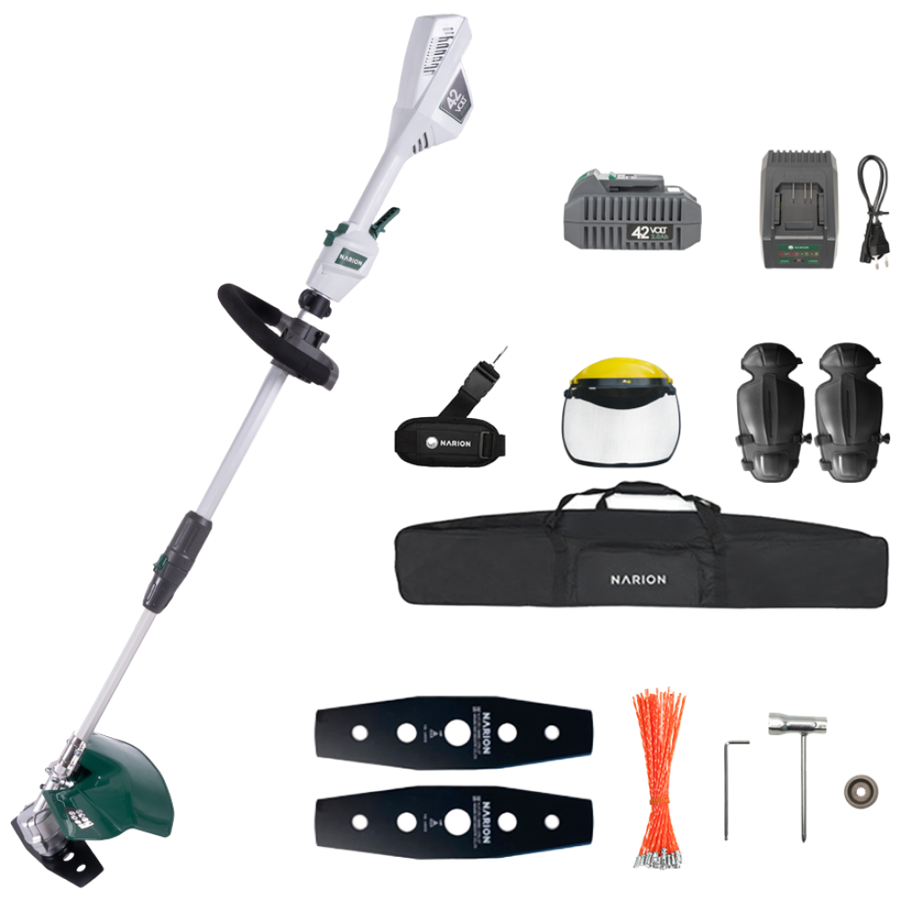 나리온 42V 경량형 무선 전기 충전식 전동 예초기 288,000원