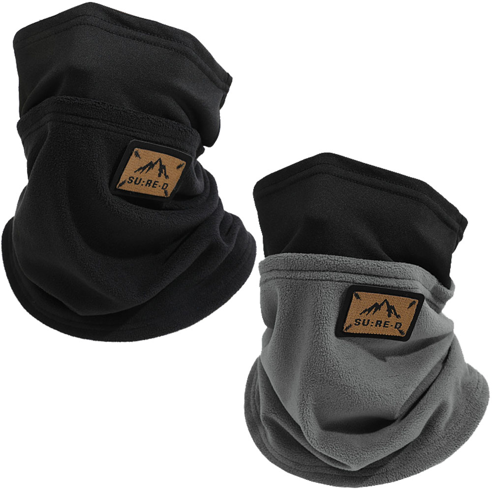 루이스 겨울 방한 넥워머 마스크 목토시 남여공용 2P세트 11,900원