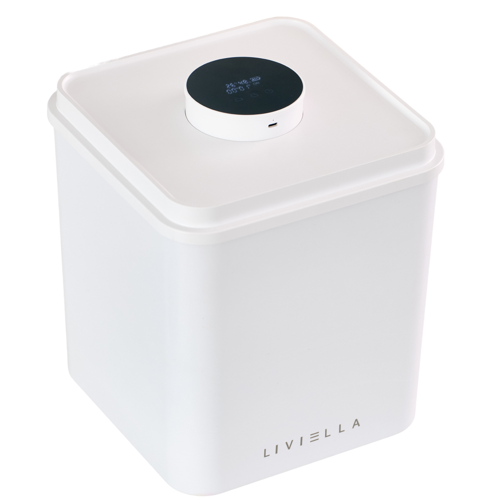 리비엘라 디지털 무선 진공 쌀통 97,500원