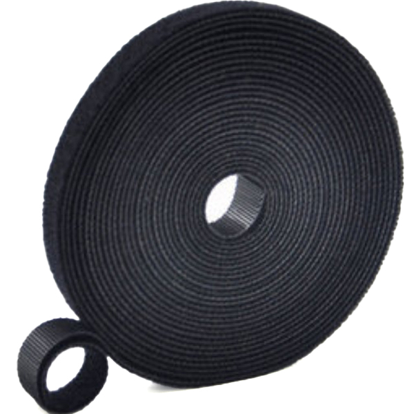 아이코어스 선정리 양면 벨크로 5m, 블랙, 1개 3,000원